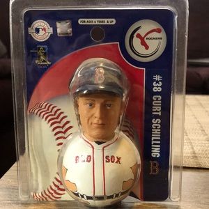 ‼️Curt Schilling memorabilia⚾️